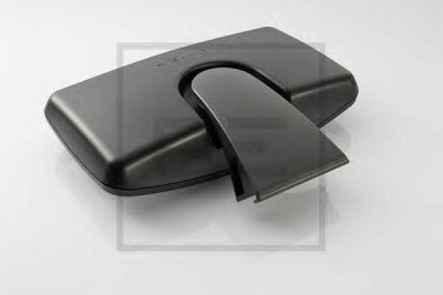 PE AUTOMOTIVE 03813900a -  Зеркало рампы